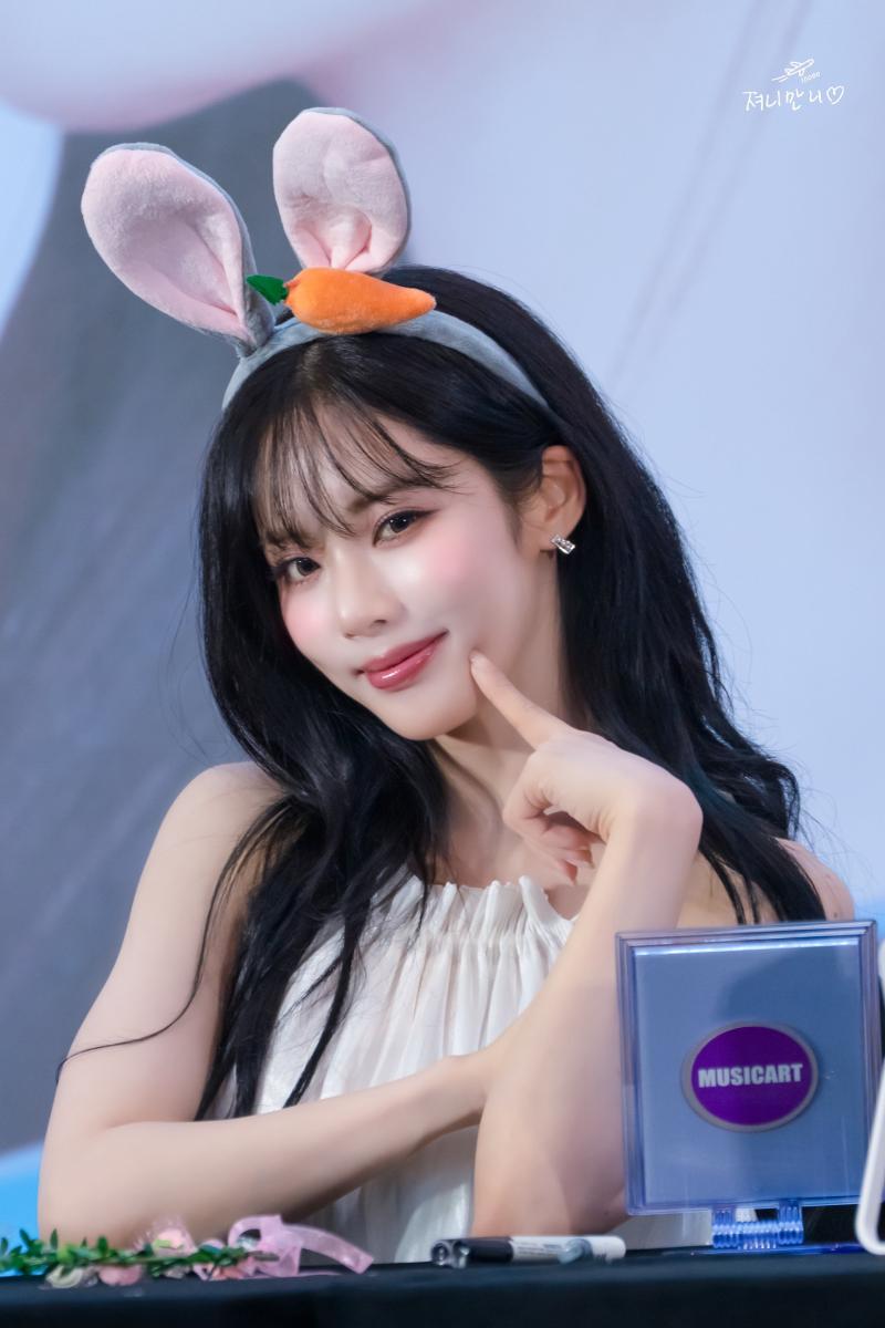 프로미스나인 박지원 팬사인회 260830