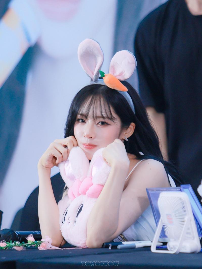 프로미스나인 박지원 팬사인회 260830