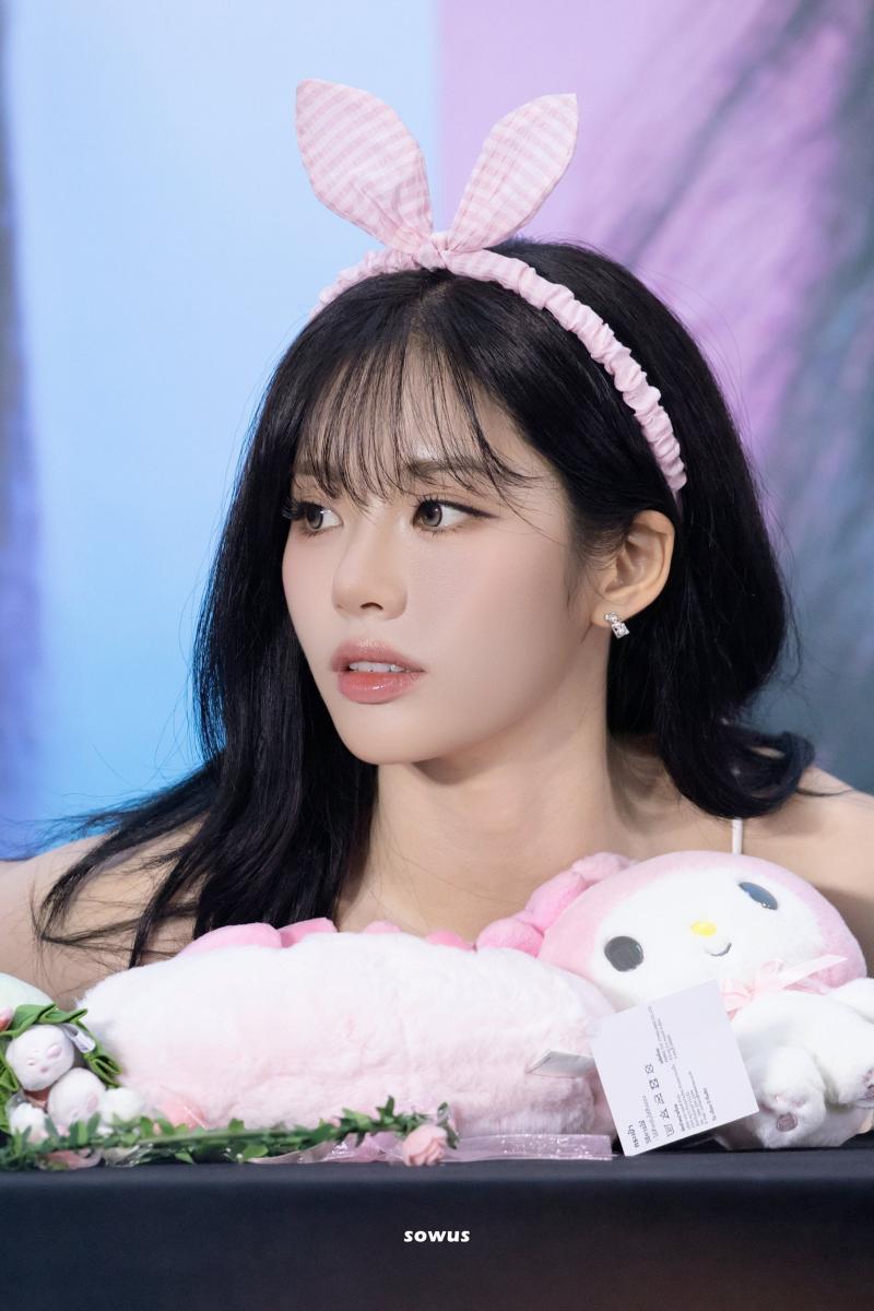 프로미스나인 박지원 팬사인회 260830