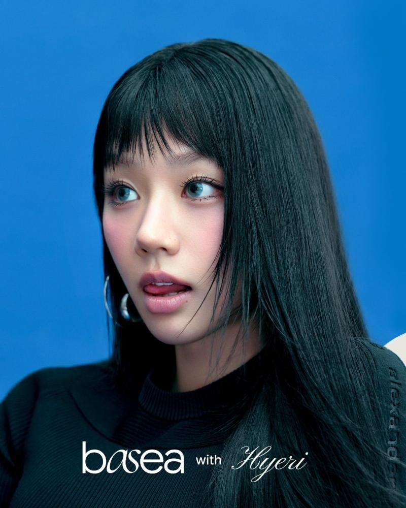 혜리 BASEA베이시아/ 인별