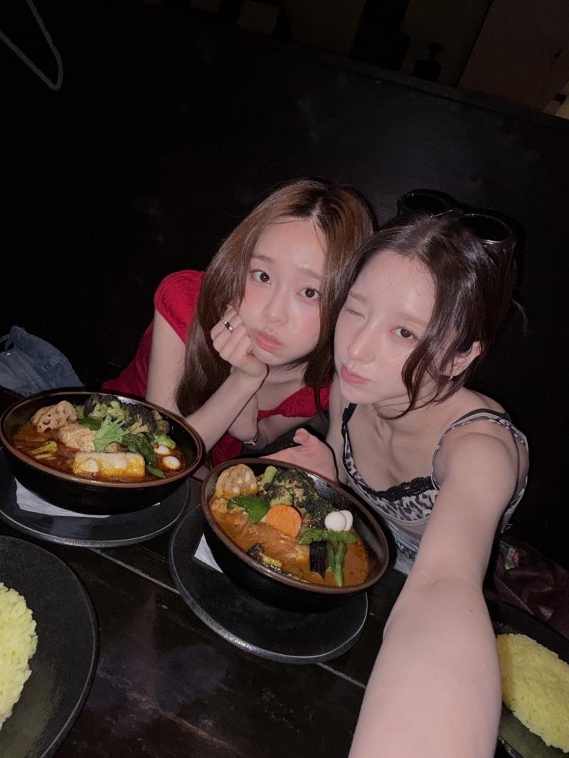 아이린 뽀얀 어깨