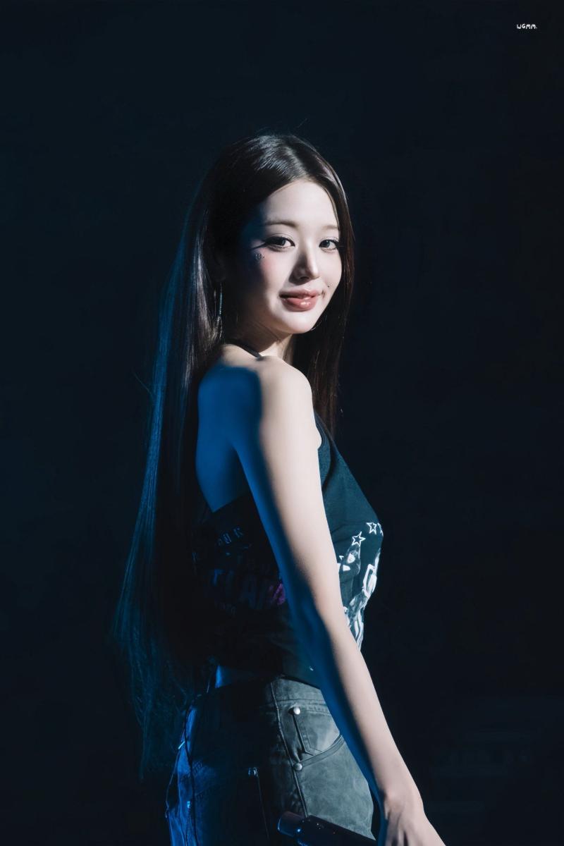 아이브 장원영