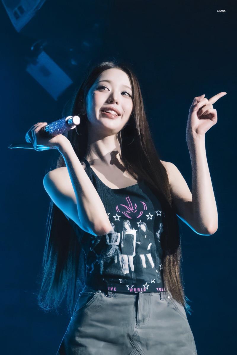 아이브 장원영