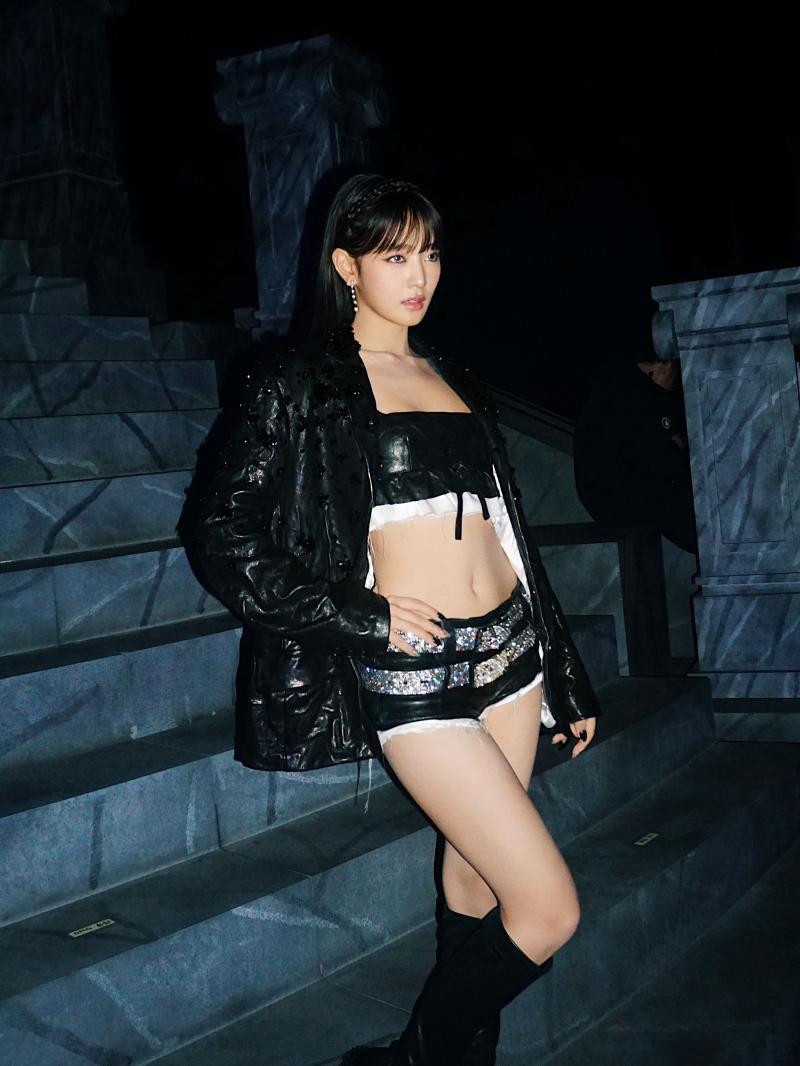 아이들 민니 SNS