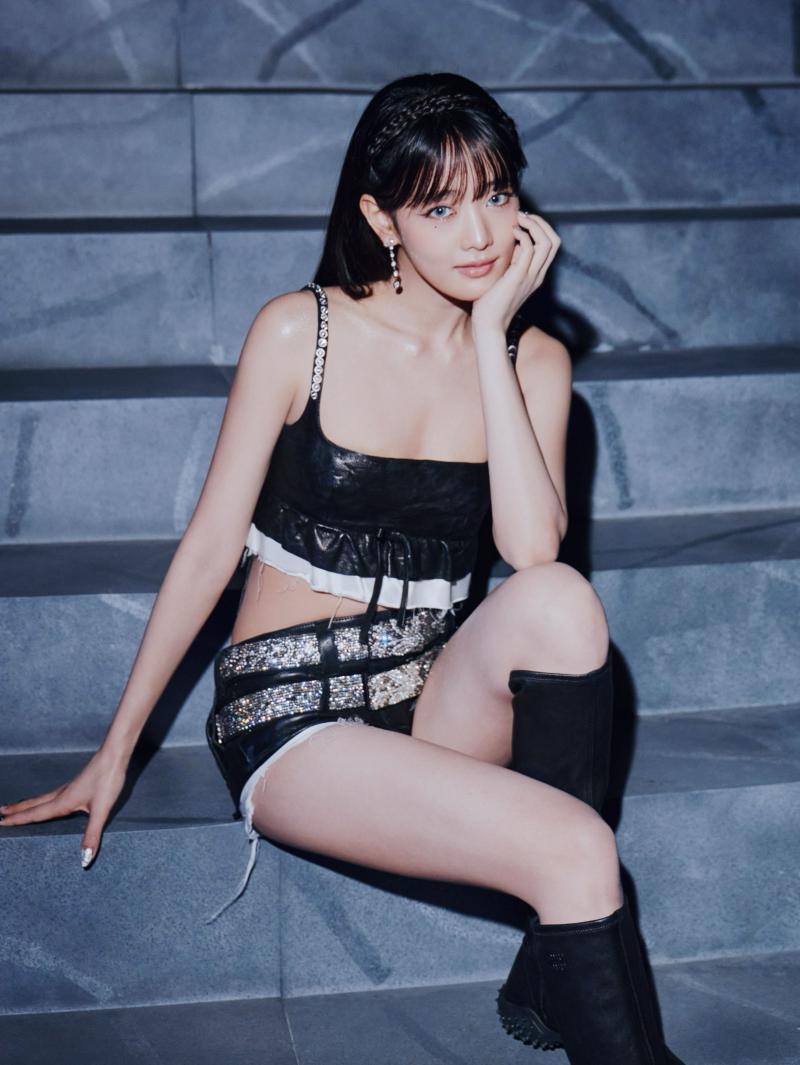아이들 민니 SNS