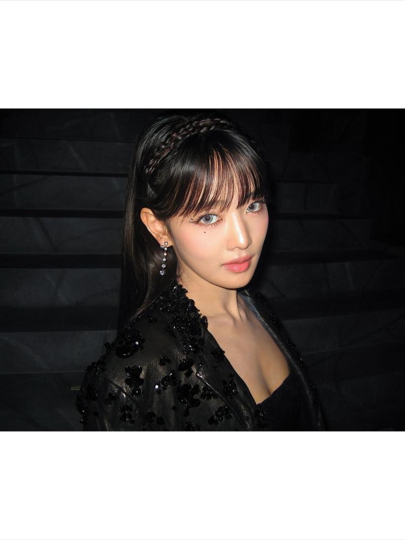 아이들 민니 SNS