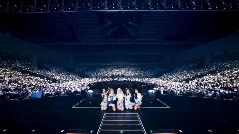 르세라핌 260902 \'PUREFLOW\' IN FUKUOKA DAY1
