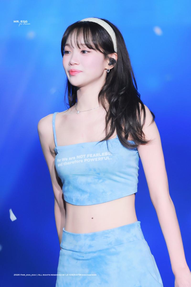 르세라핌 260902 \'PUREFLOW\' IN FUKUOKA DAY1