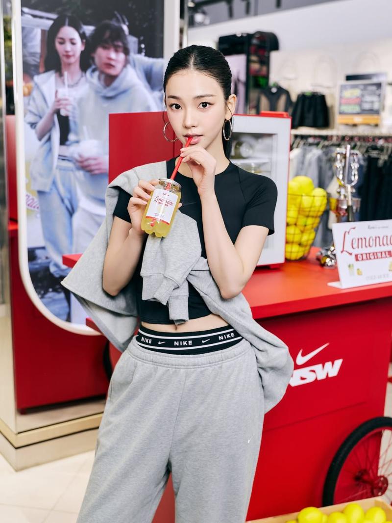 에스파 카리나 나이키