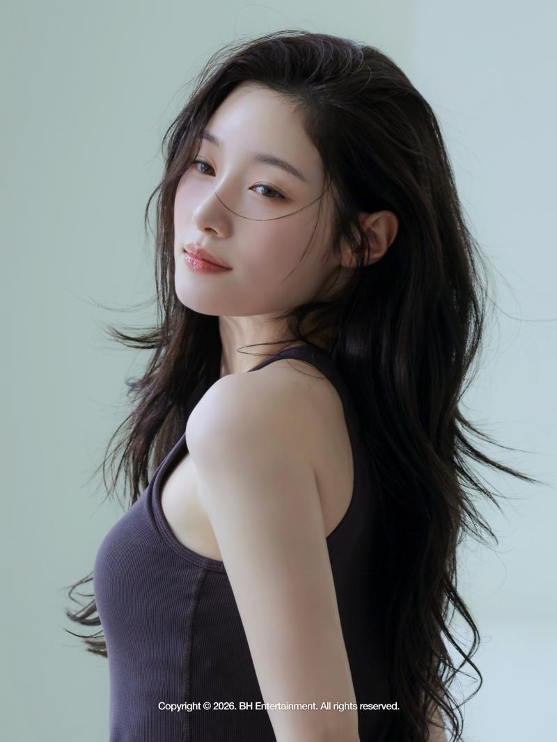 정채연 아이오아이 allure얼루어