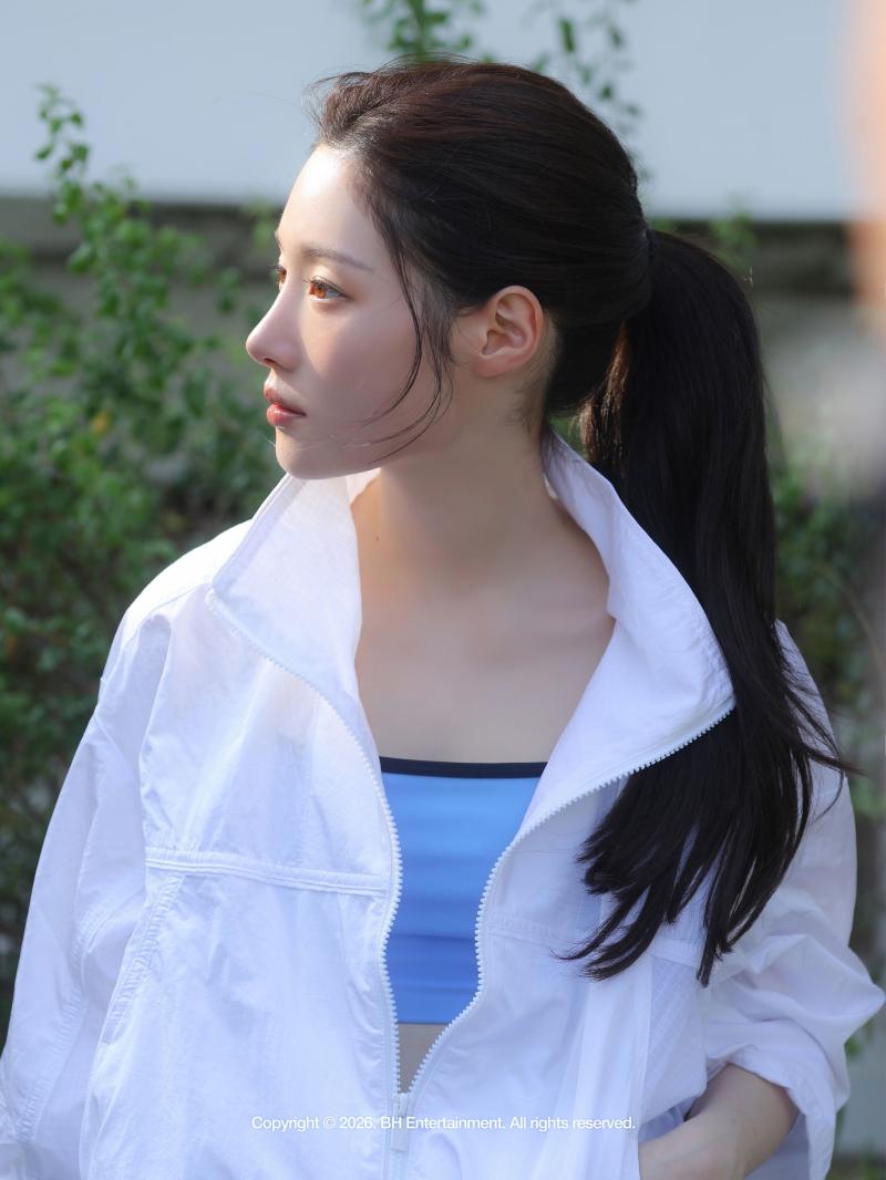 정채연 아이오아이 allure얼루어