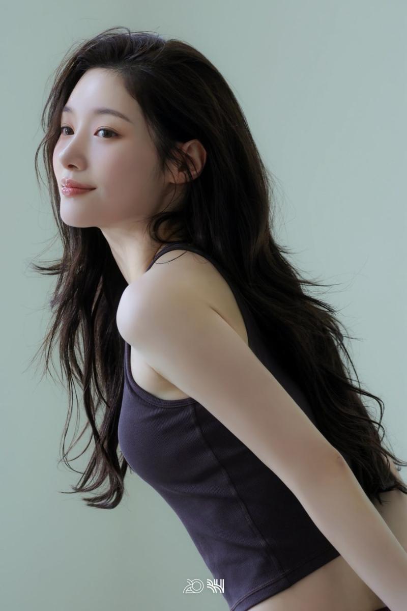 정채연 아이오아이 allure얼루어