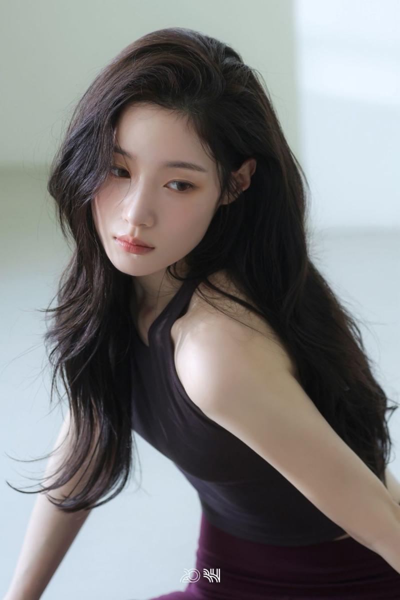 정채연 아이오아이 allure얼루어