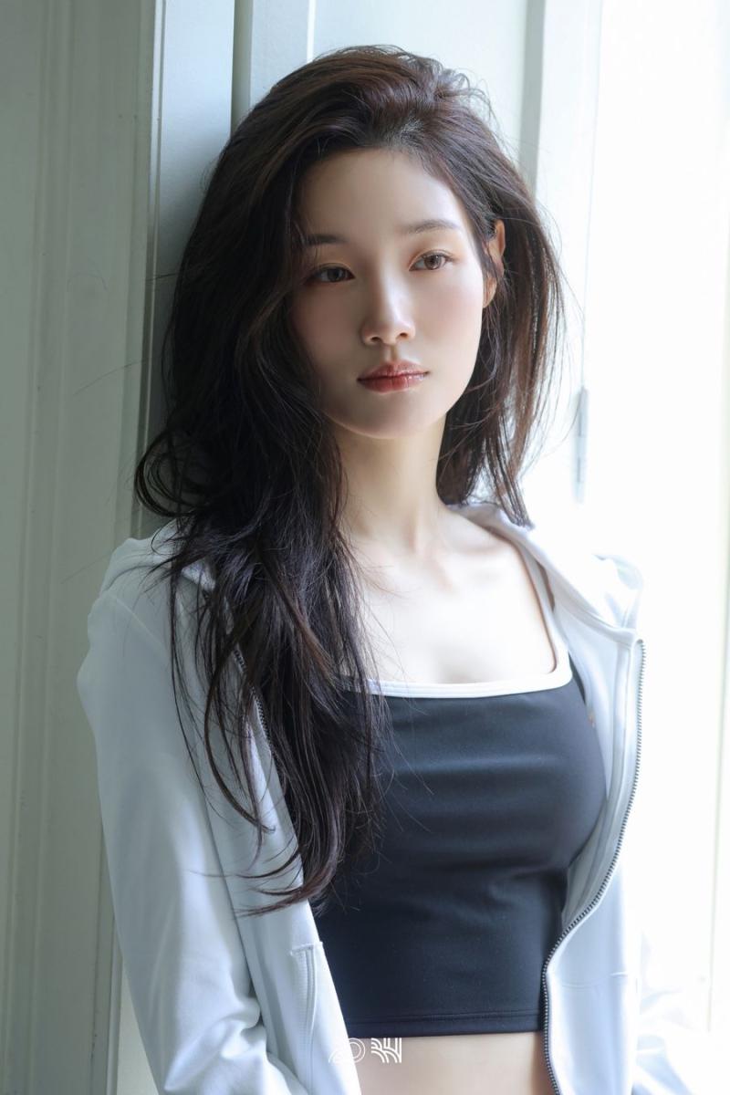 정채연 아이오아이 allure얼루어