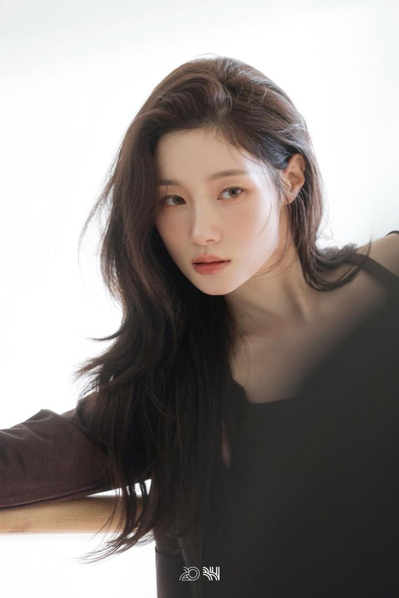 정채연 아이오아이 allure얼루어