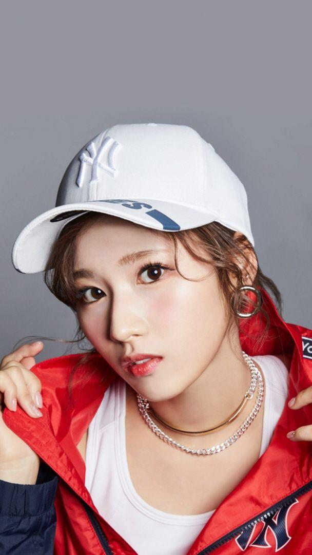 정채연 아이오아이 allure얼루어