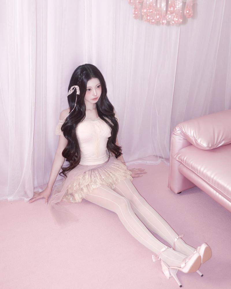한수아 서울패션위크