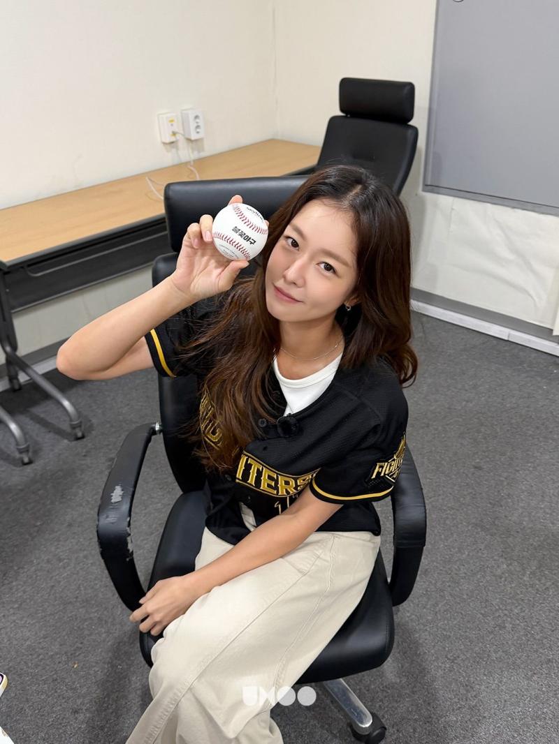 한수아 서울패션위크