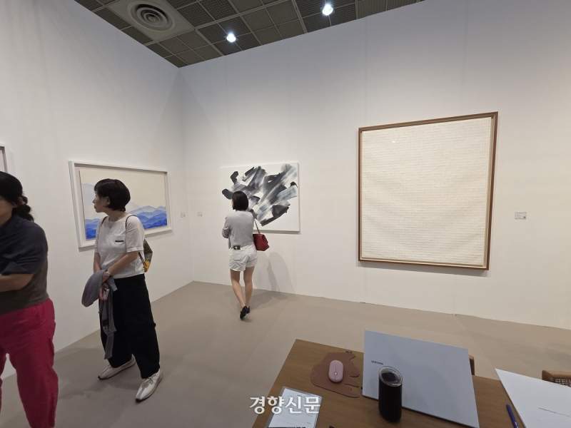 미술 축제 키아프·프리즈 서울, 코엑스서 개막