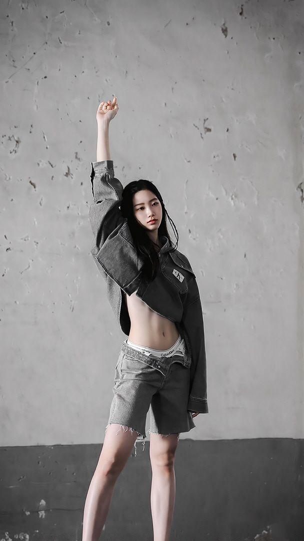 르세라핌 카즈하