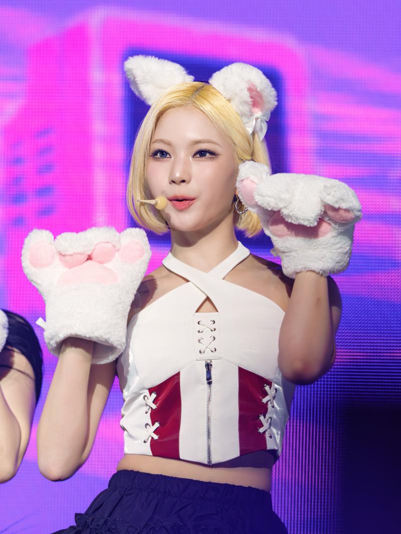 스테이씨 아이사