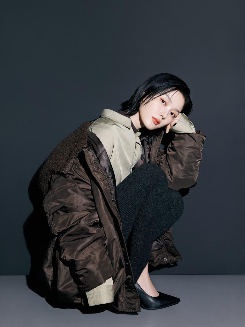 김유정 100일의거짓말/ CLANE클라네/ 찰스앤키스