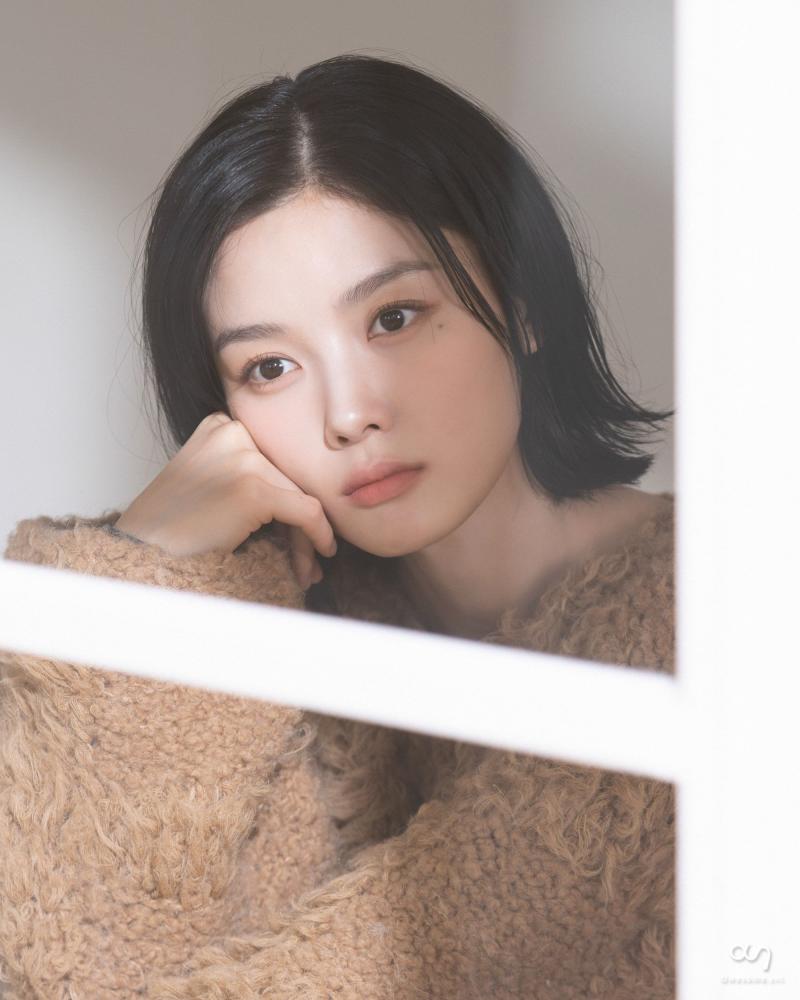 김유정 100일의거짓말/ CLANE클라네/ 찰스앤키스