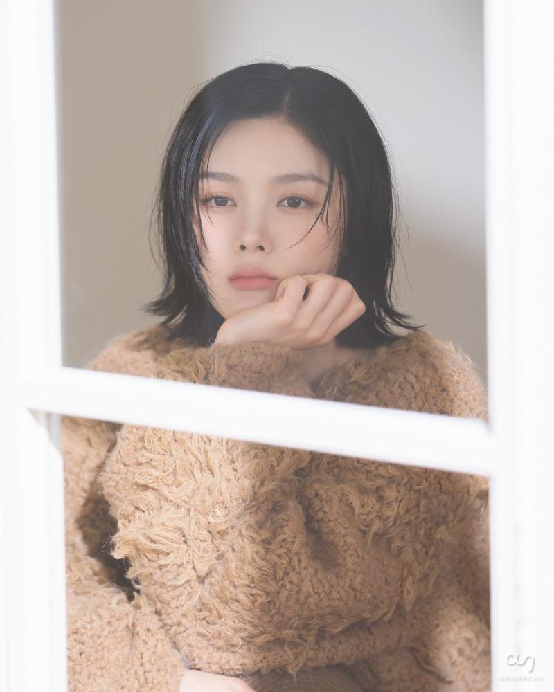 김유정 100일의거짓말/ CLANE클라네/ 찰스앤키스
