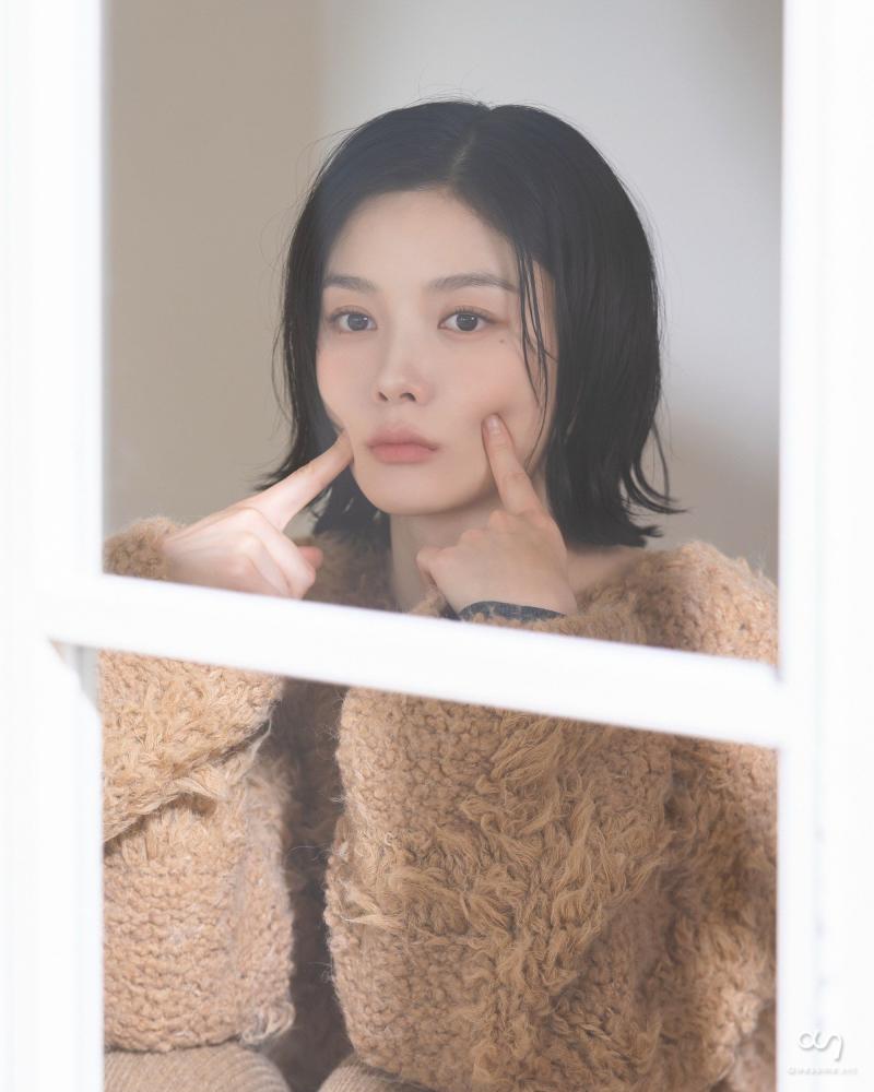 김유정 100일의거짓말/ CLANE클라네/ 찰스앤키스