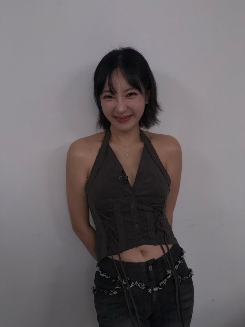 정혜성 SNS