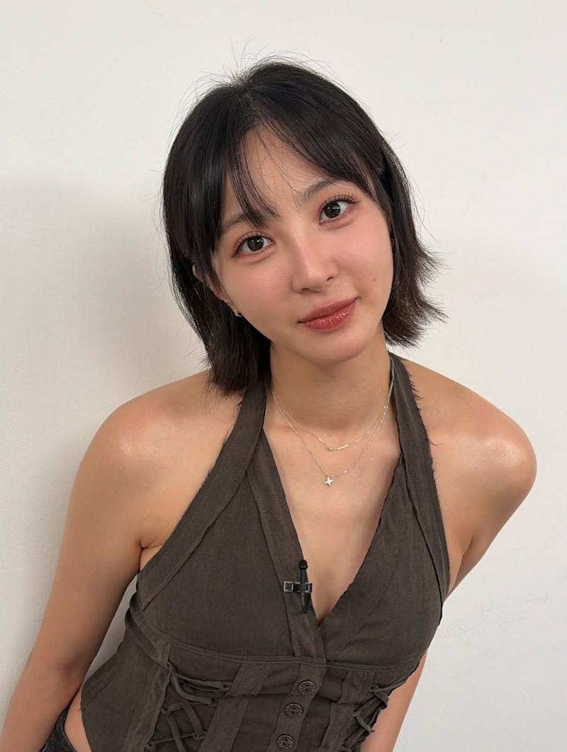 정혜성 SNS