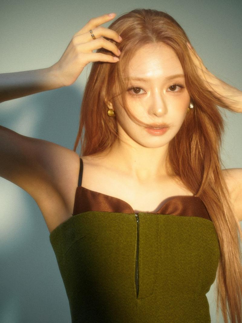 프로미스나인 이나경