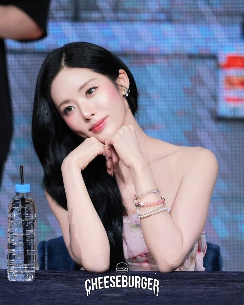 프로미스나인 박지원