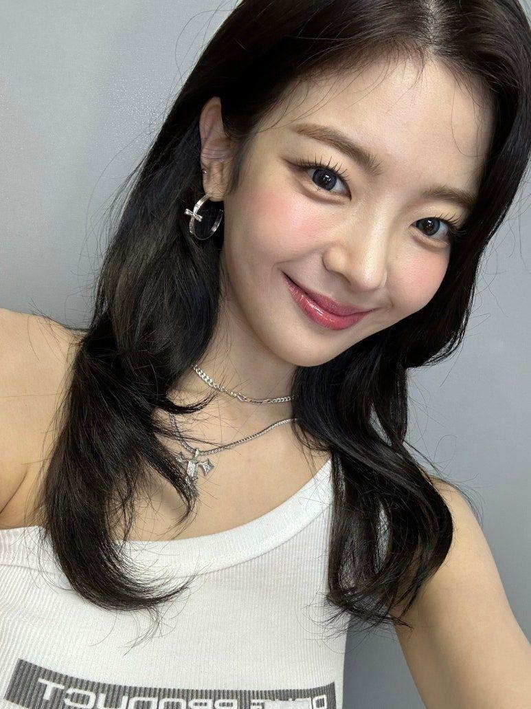 ITZY 리아
