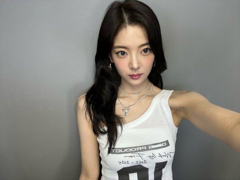ITZY 리아