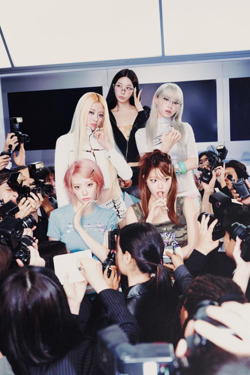 ITZY 리아