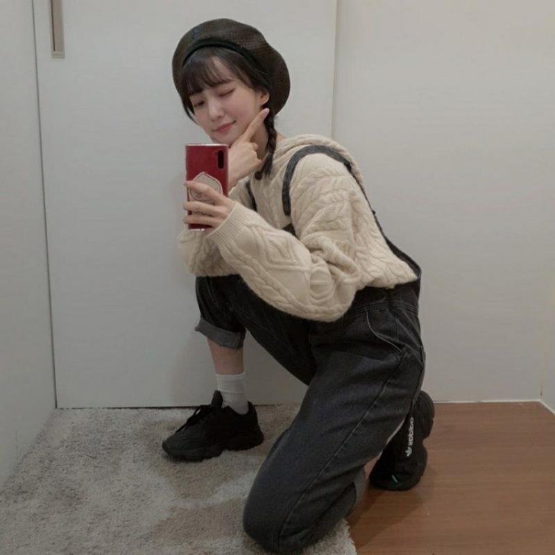 오마이걸-유빈