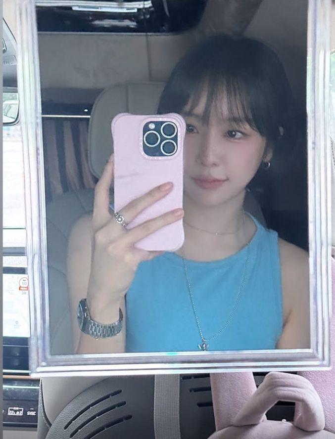 [르세라핌/LE SSERAFIM] 김채원