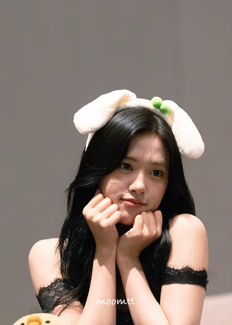 아이브 안유진 홍콩 팬사인회 260903