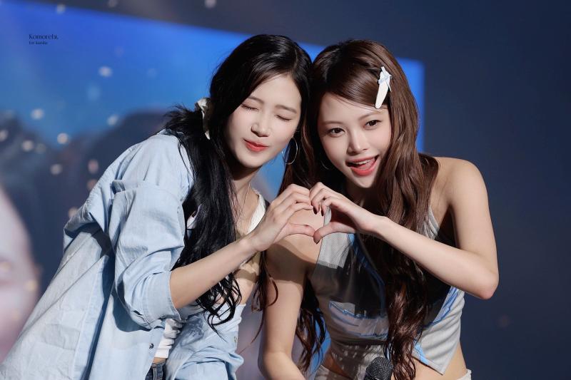 르세라핌 카즈하 260902 \'PUREFLOW\' IN FUKUOKA DA