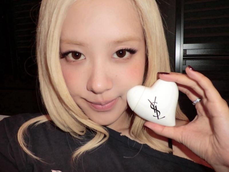 블랙핑크 로제 SNS