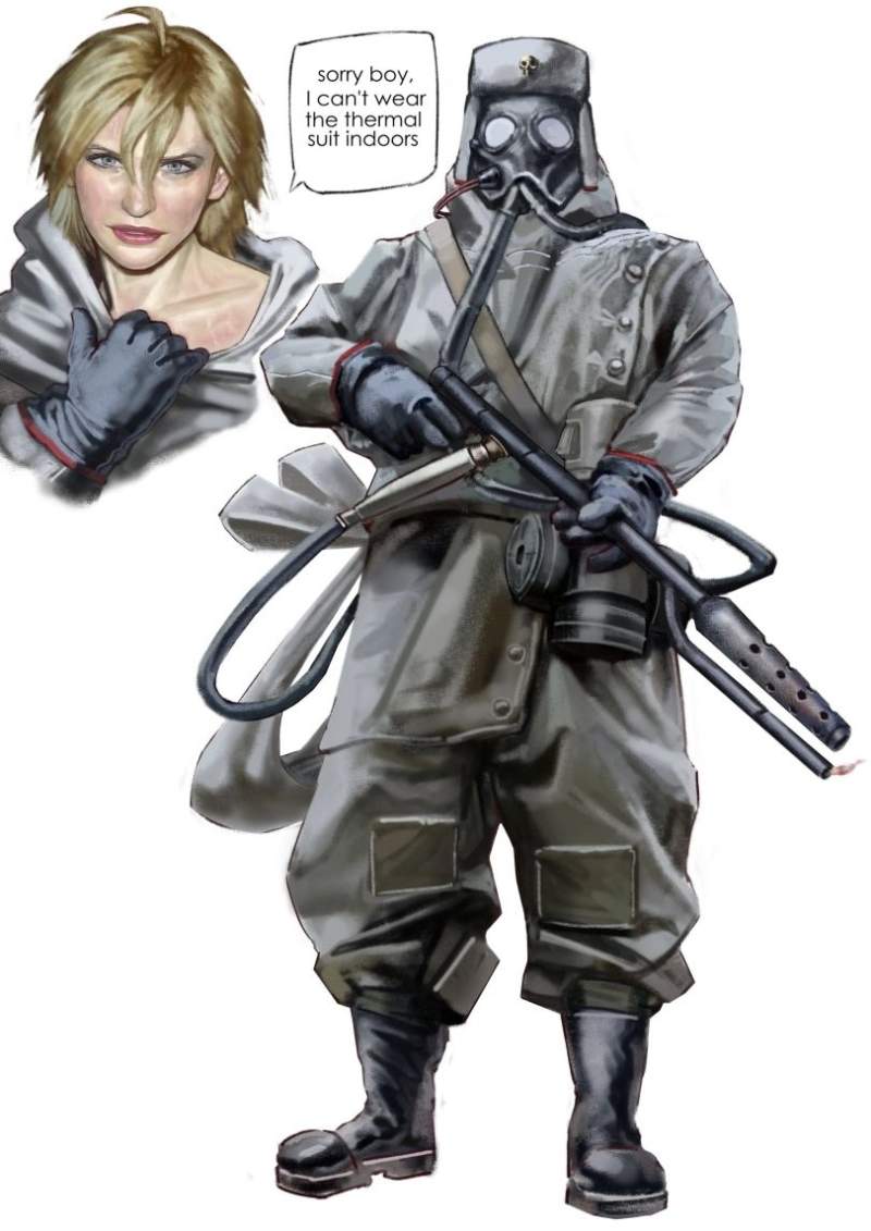 Death Korps of Krieg