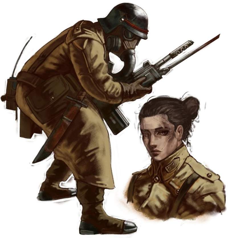 Death Korps of Krieg