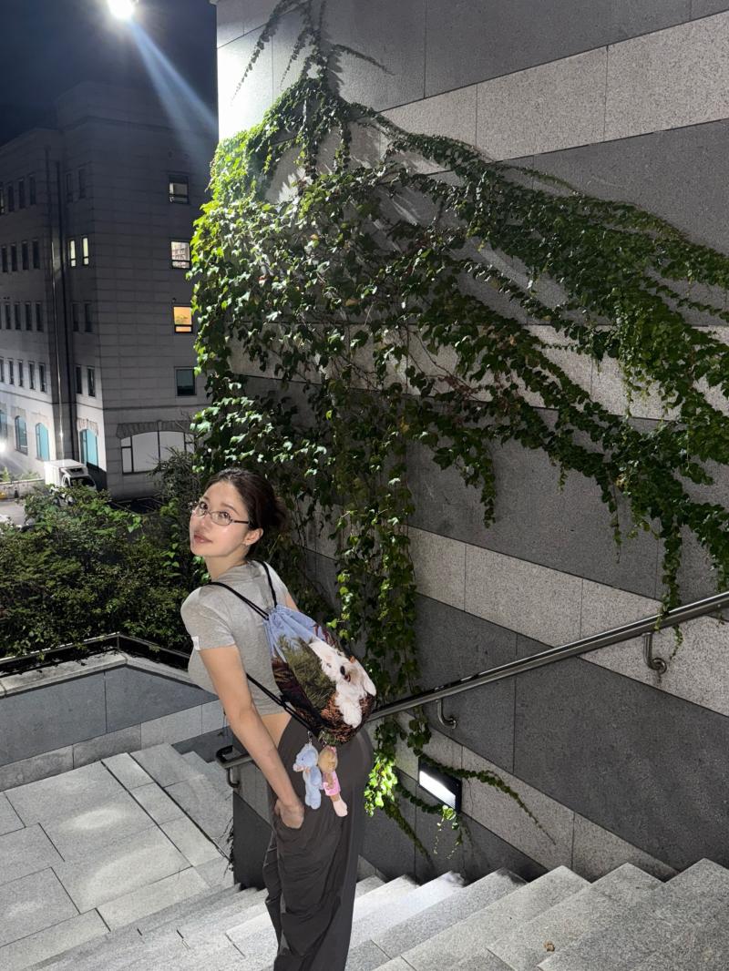 공라희 SNS