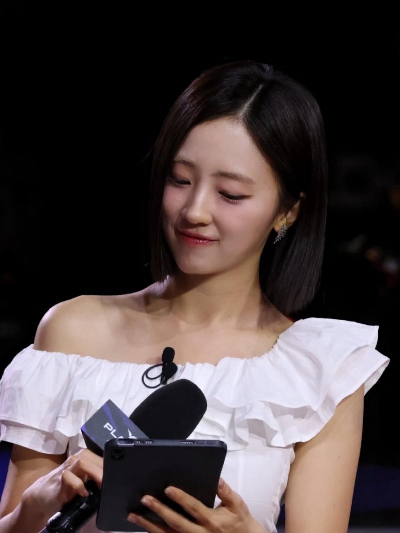 배혜지 아나운서