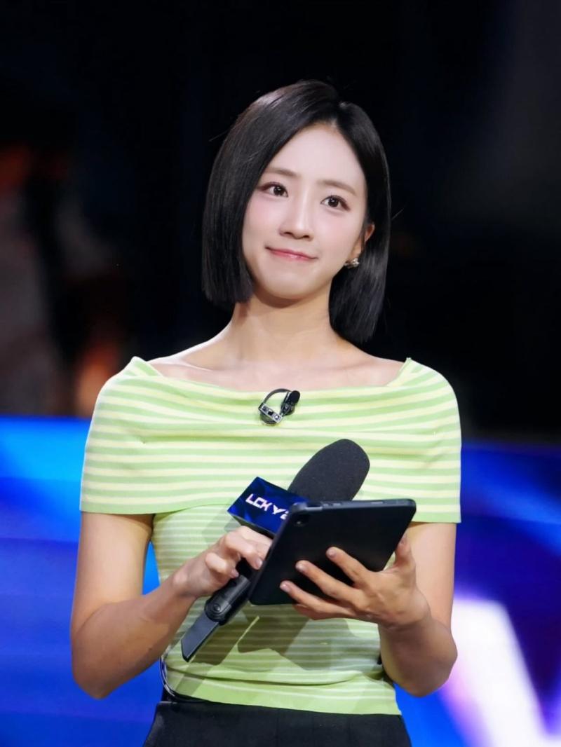 배혜지 아나운서
