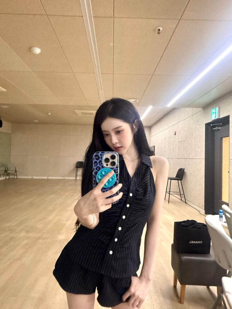 스테이씨 시은 세은