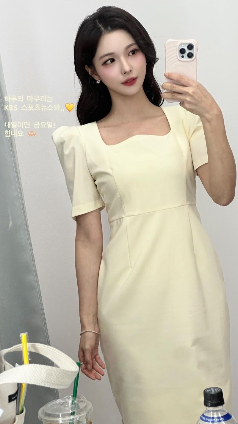 정은혜 아나운서
