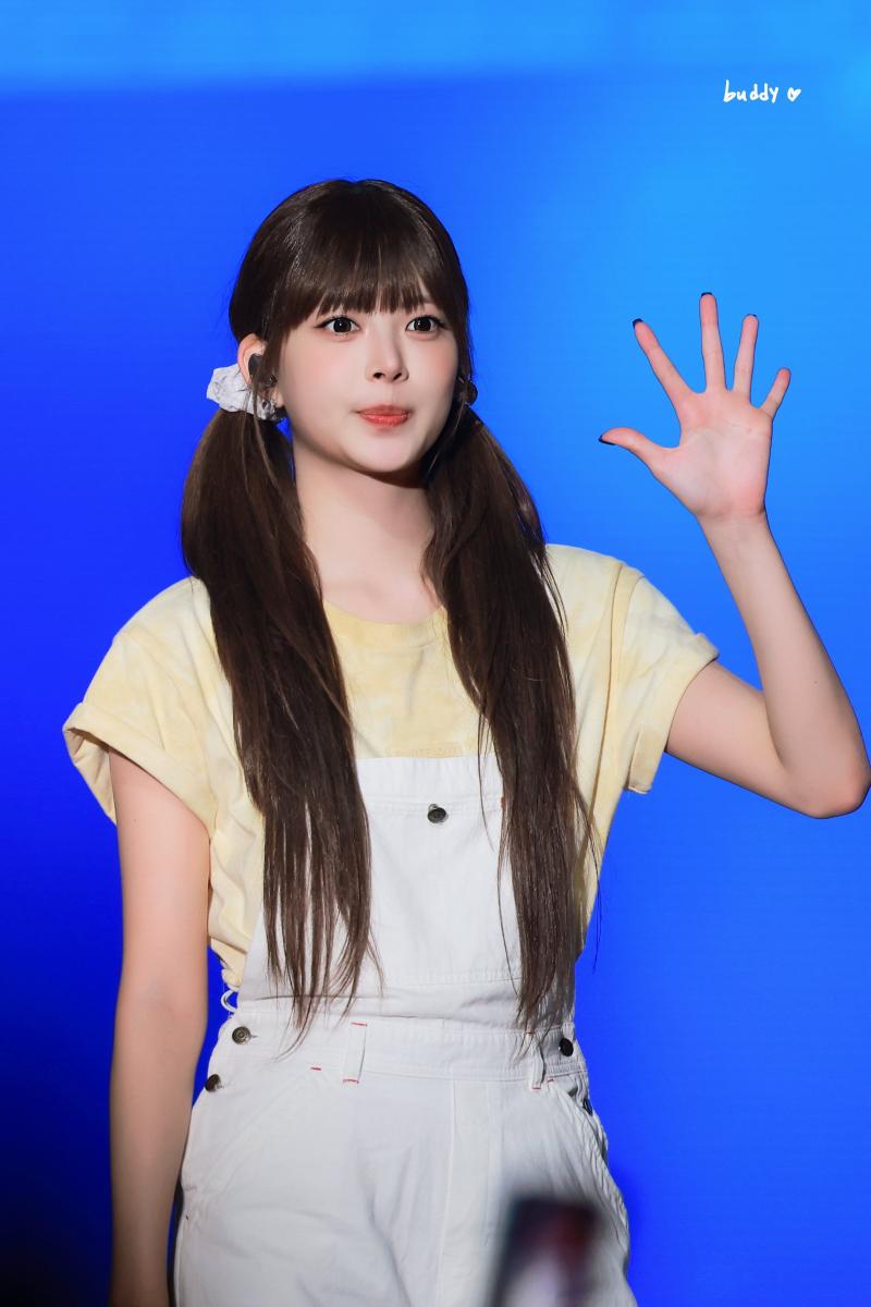 르세라핌 홍은채 \'PUREFLOW\' IN FUKUOKA DAY2
