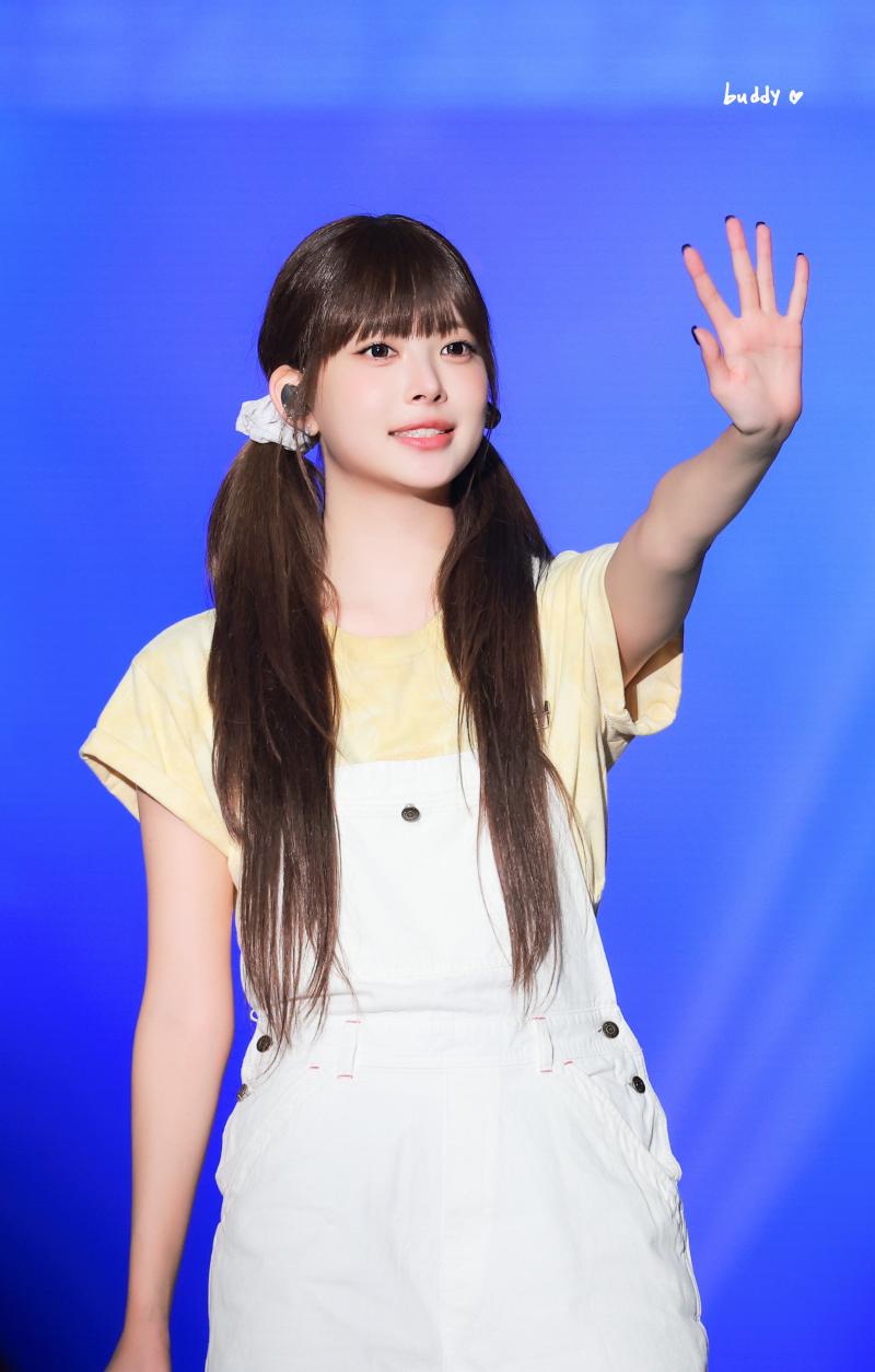 르세라핌 홍은채 \'PUREFLOW\' IN FUKUOKA DAY2
